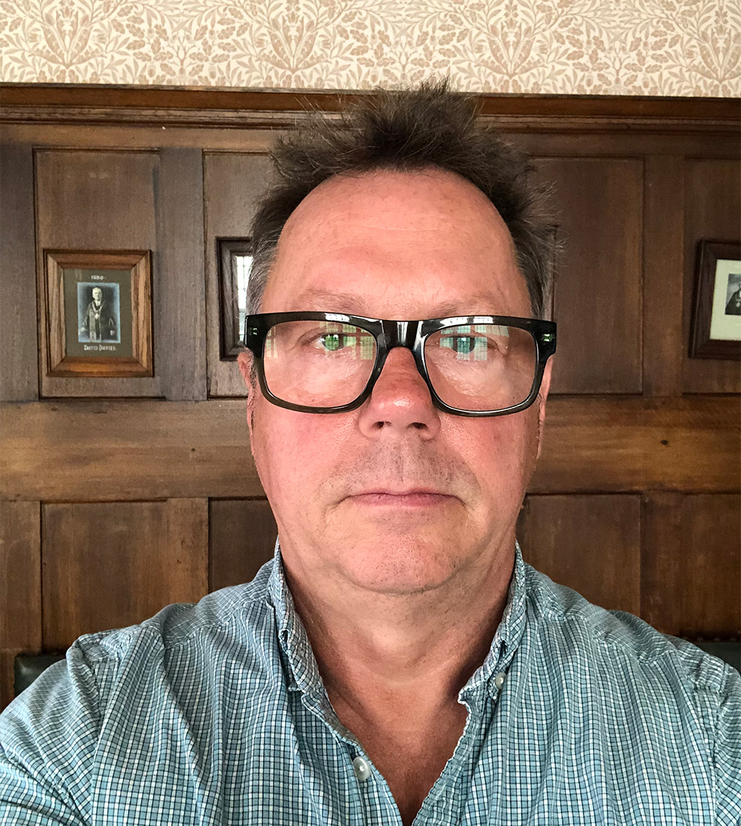 Darren Bender, Town Clerk