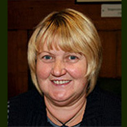 Cllr Margot Jones