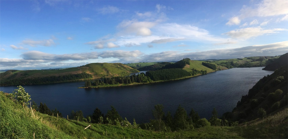 Llyn Clywedog