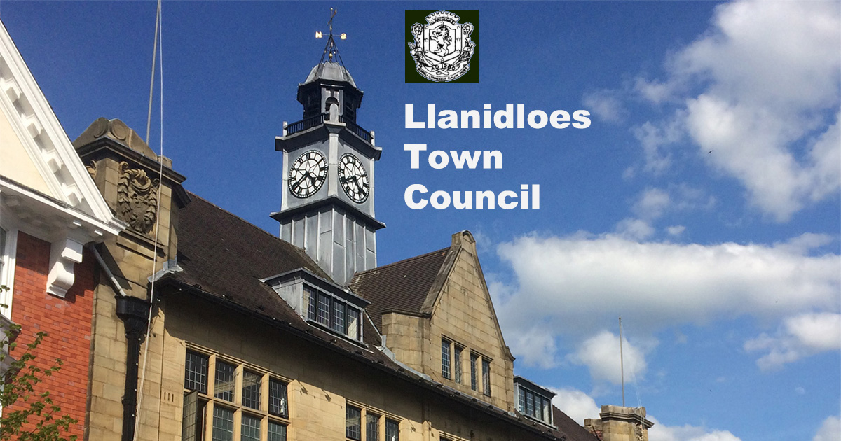welcome-to-llanidloes-town-council